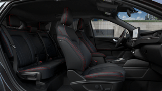 2025 Ford Escape Hybrid Internal Image 1